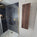 Tasca Tall Wall Cabinet - Walnut 350mm x 1200mm