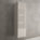 Tasca Tall Wall Cabinet - Gloss Cashmere 350mm x 1200mm