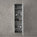 Tasca Tall Wall Cabinet - Gloss Dove 350mm x 1200mm