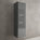 Tasca Tall Wall Cabinet - Gloss Dust 350mm x 1200mm