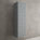 Tasca Tall Wall Cabinet - Light Concrete 350mm x 1200mm