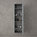 Tasca Tall Wall Cabinet - Light Concrete 350mm x 1200mm