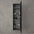 Tasca Tall Wall Cabinet - Matt Black 350mm x 1200mm