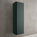 Tasca Tall Wall Cabinet - Matt Dark Green 350mm x 1200mm