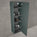 Tasca Tall Wall Cabinet - Matt Dark Green 350mm x 1200mm