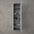 Tasca Tall Wall Cabinet - Matt Dove 350mm x 1200mm