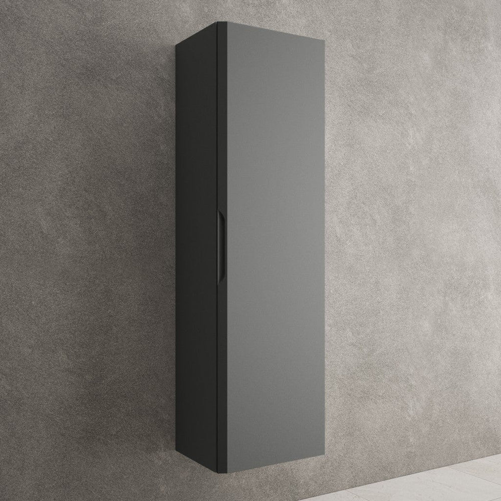 Tasca Tall Wall Cabinet - Matt Dust 350mm x 1200mm