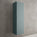 Tasca Tall Wall Cabinet - Matt Fjord 350mm x 1200mm