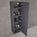 Tasca Tall Wall Cabinet - Matt Graphite 350mm x 1200mm