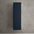 Tasca Tall Wall Cabinet - Matt Indigo 350mm x 1200mm