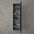 Tasca Tall Wall Cabinet - Matt Indigo 350mm x 1200mm