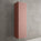 Tasca Tall Wall Cabinet - Matt Pink 350mm x 1200mm