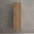 Tasca Tall Wall Cabinet - Oak 350mm x 1200mm