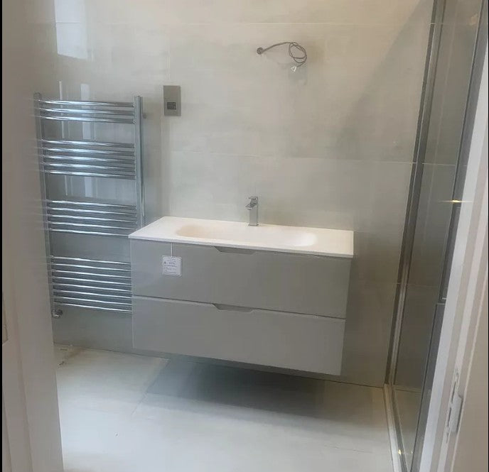 Tasca_Two_Drawer_Vanity_Unit_With_Beyondstone_Basin_-_Gloss_Cashmere_1000mm