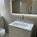 Roscetto Backlit LED Steam Free Mirror - 1200x600mm