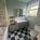 Tasca Two Drawer Vanity Unit With Beyondstone Basin - Matt Fjord 1000mm