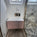 Tasca Two Drawer Vanity Unit  With Beyondstone Basin - Matt Pink 1000mm