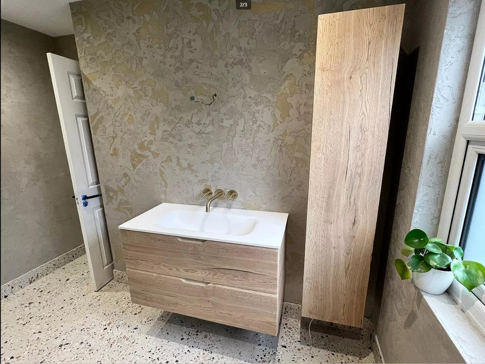 Tasca_Two_Drawer_Vanity_Unit_With_Beyondstone_Basin_-_Oak_1000mm_2