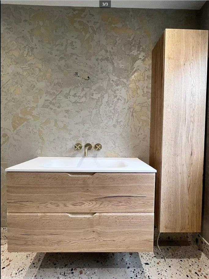 Tasca_Two_Drawer_Vanity_Unit_With_Beyondstone_Basin_-_Oak_1000mm_2