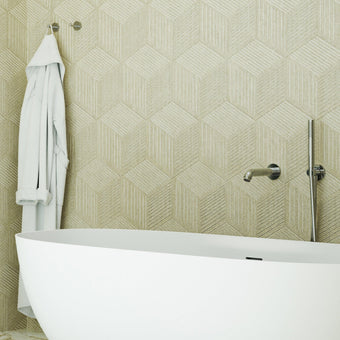 Tecno Robe Hook - Chrome