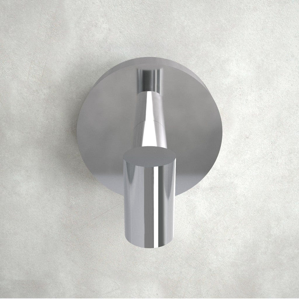 Tecno Robe Hook - Chrome