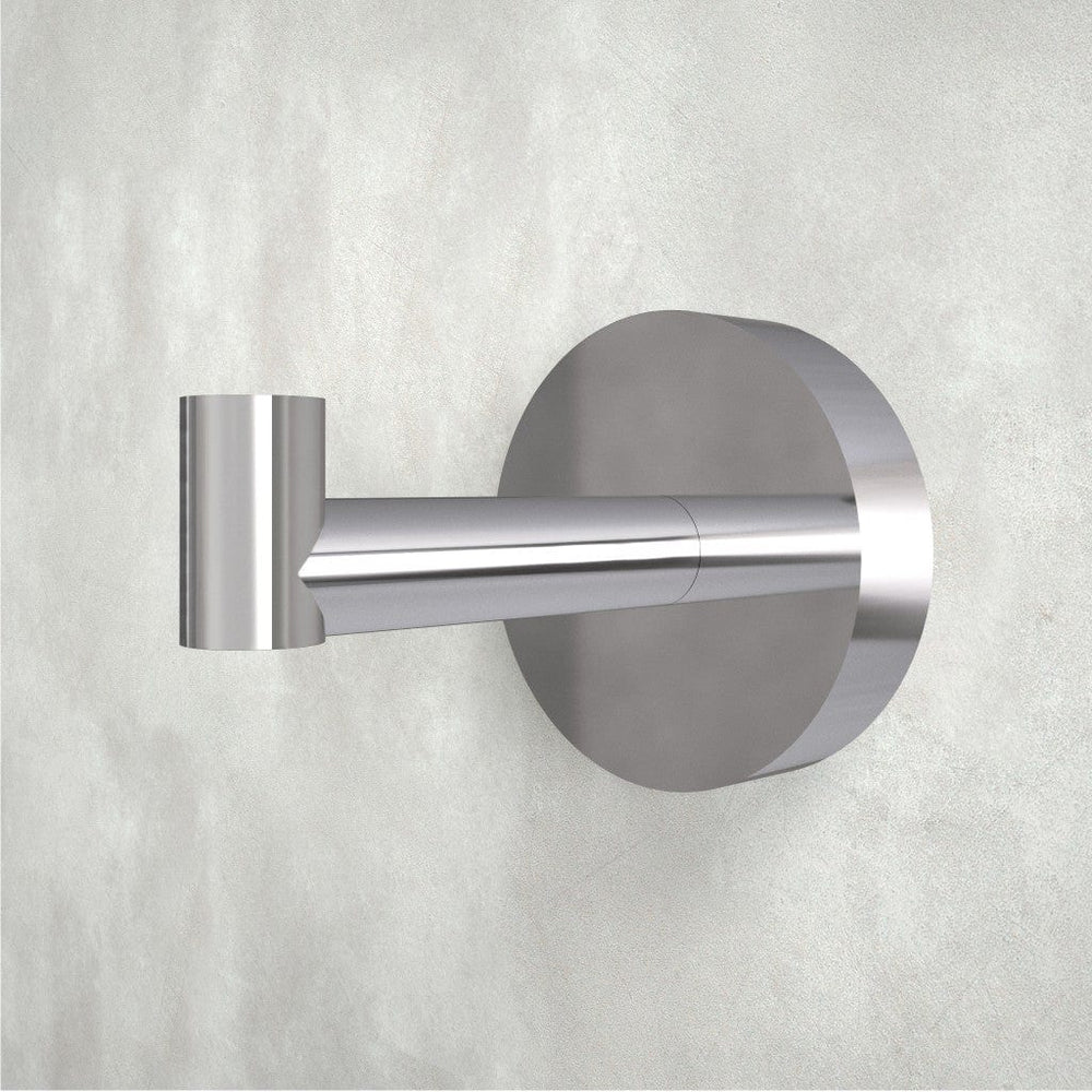 Tecno Robe Hook - Chrome