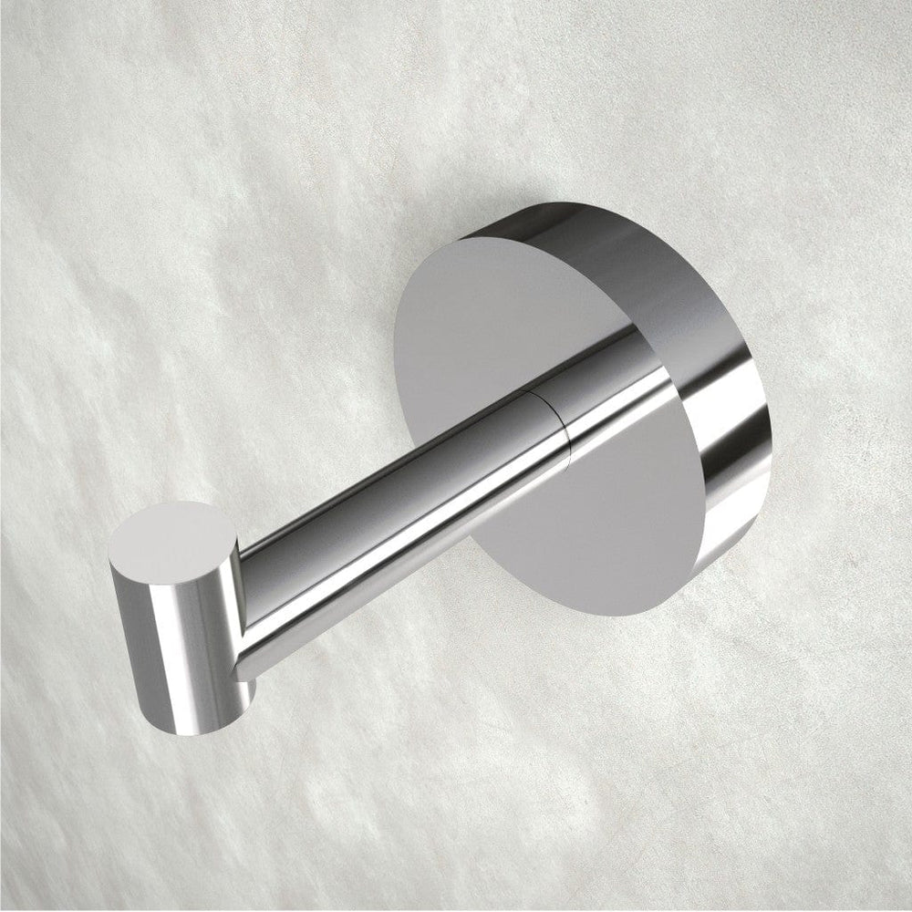 Tecno Robe Hook - Chrome