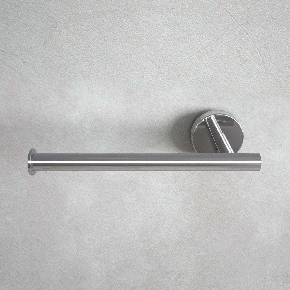 Toilet Roll Holder - Chrome