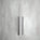 Wall-Mounted Toilet Brush - Chrome