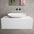 Tivoli Solid Surface Countertop Rectangular Basin 630mm