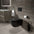 Tondi Wall Hung Rimless Toilet & Soft Close Seat - 55cm Matt Black