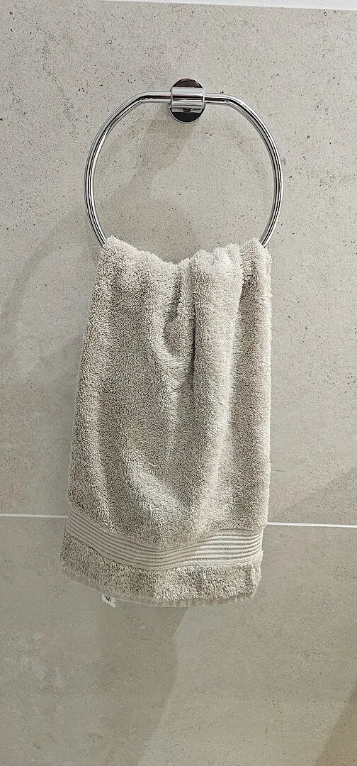 Towel Ring - Chrome