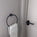 Towel Ring - Matt Black