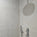 Two Way Thermostatic Shower Set With Handheld Shower And Wall Mounted Shower Head - Chrome