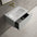 Raffinata One Drawer Vanity Unit  With Beyondstone Basin - Matt Dove 700mm