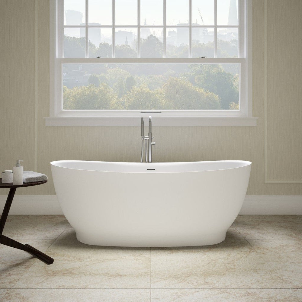 Varese Freestanding Stone Bath 1500mm