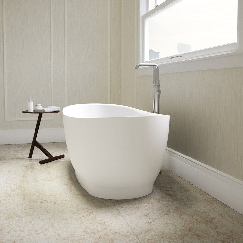 Varese Freestanding Stone Bath 1500mm