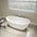 Varese Freestanding Stone Bath 1500mm