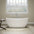 Varese Freestanding Stone Bath 1650mm