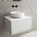 Vergato Solid Surface Countertop Round Basin 370mm