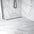Complete Screed Floor Wet Room Solution with 80cm Linear Drain - Brushed Copper