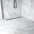 Complete Screed Floor Wet Room Solution with 80cm Linear Drain - Matt Black