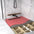 Large Wet Room in a Box for Timber Floors 160cm x 90cm with Drain - Brushed Copper