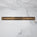 Small Wet Room In A Box For Timber Floors 120cm x 90cm with Drain - Brushed Copper