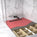 Small Wet Room In A Box For Timber Floors 120cm x 90cm with Drain - Stainless Steel