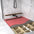 Extra Large Wet Room in a Box for Timber Floors 160cm x 100cm with Drain - Brushed Copper