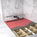 Extra Large Wet Room in a Box for Timber Floors 160cm x 100cm with Drain - Stainless Steel