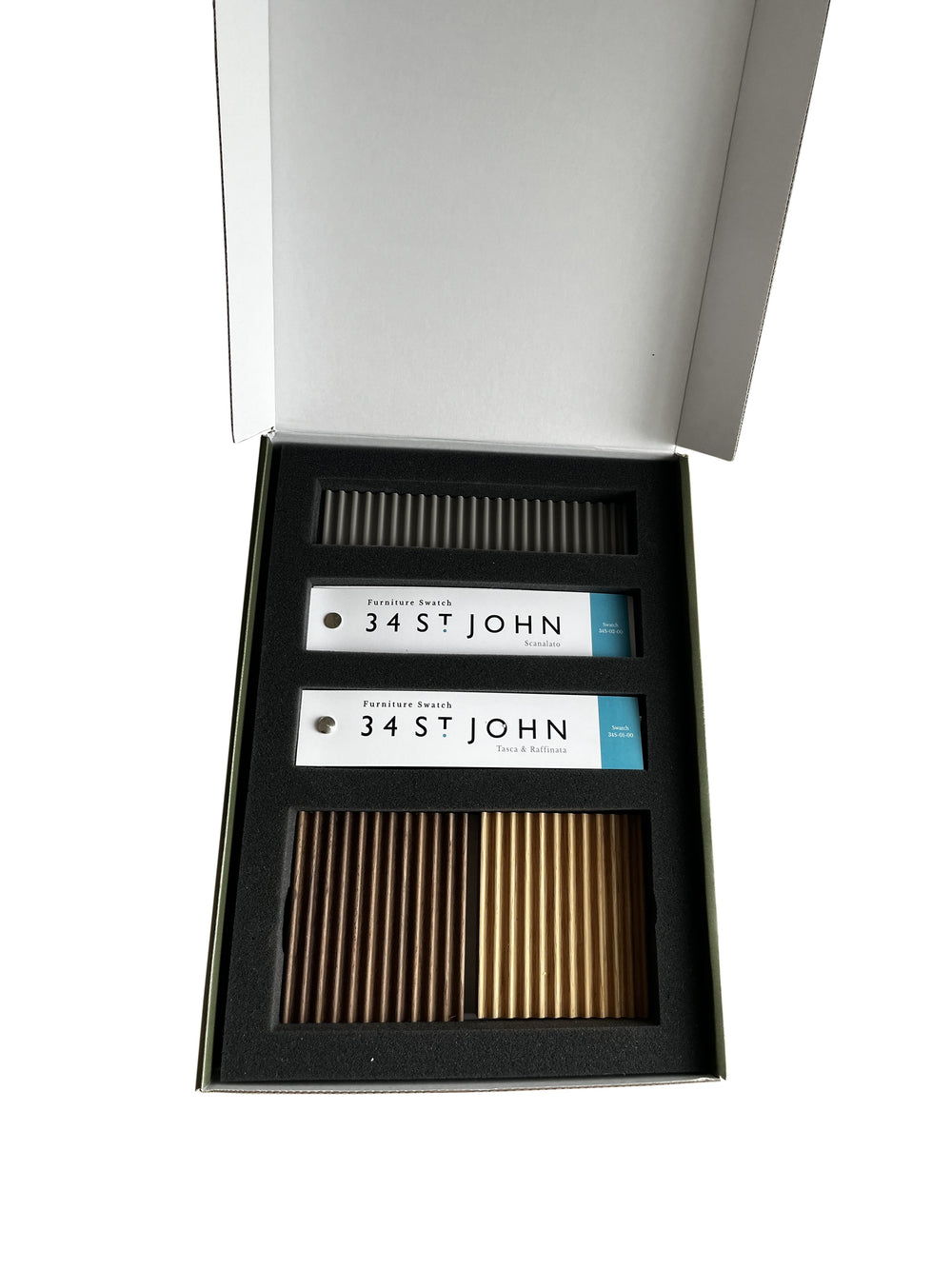 Swatch Pro Pack - Complete Colour Samples Set