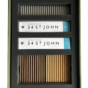 Swatch Pro Pack - Complete Colour Samples Set