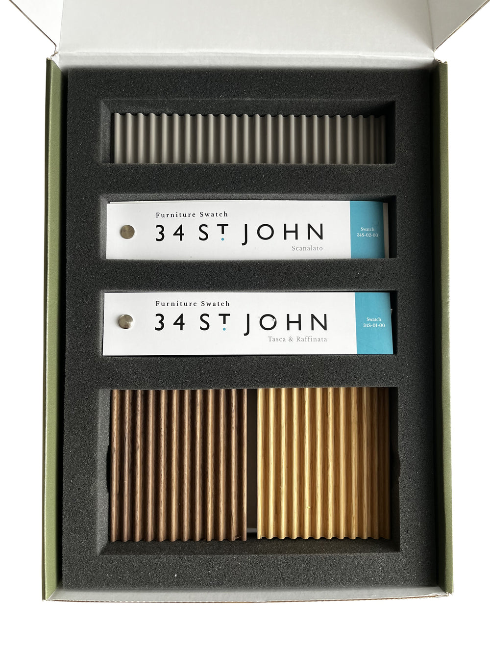 Swatch Pro Pack - Complete Colour Samples Set